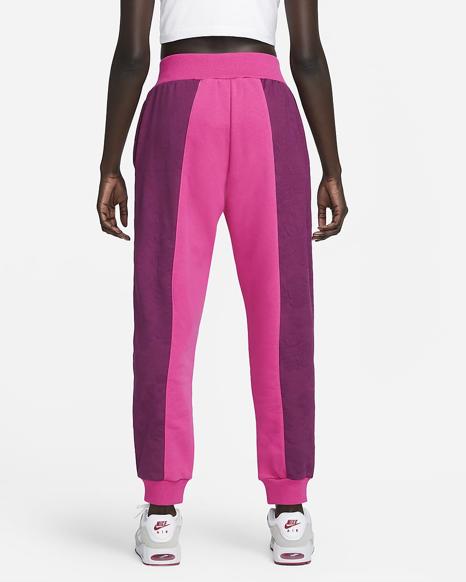 Pantalones nike mujer rosas online